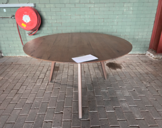 Eetkamertafel massief eiken Phoenix, Noga Design , Sita